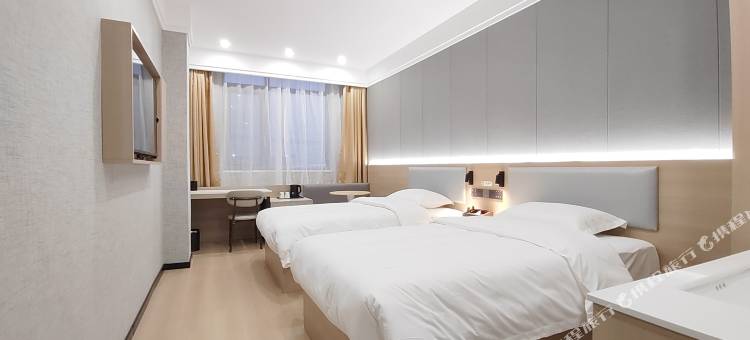 如家UP华驿精选酒店(徐州邳州八义集镇店)图片