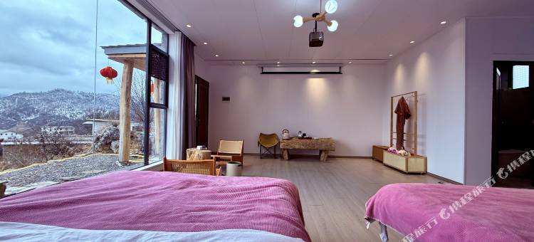 枕山听云汤墅民宿图片