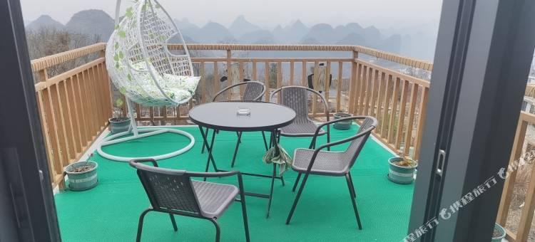 南音阁观景楼图片