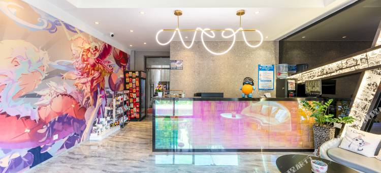 四哥公寓(坦边巷头街店)图片