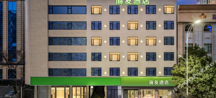 海友酒店(昆明穿金路地铁站店)图片