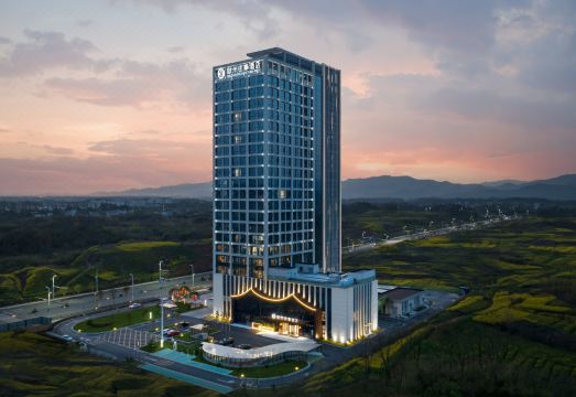 无它歙州往事酒店（黄山歙县店）外景图