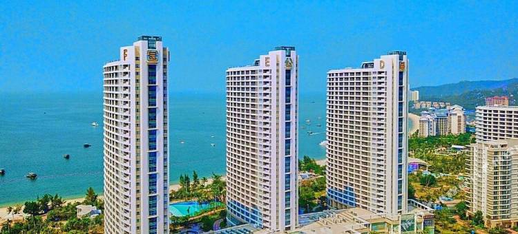 巽寮湾翔海度假酒店(惠东海公园店)图片