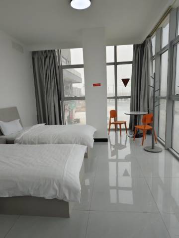 库尔勒龙泽苑宾馆