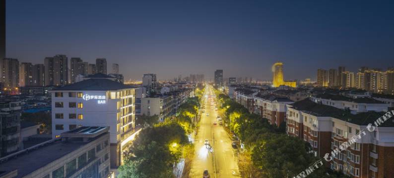 梦际酒店(苏州东吴龙湖天街石湖东路地铁站店)图片