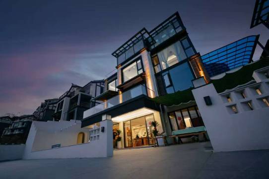 景宁余生故事轰趴民宿