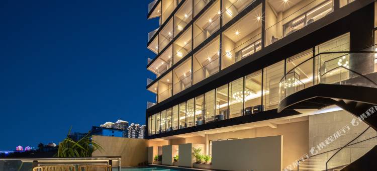 西双版纳景洪澜沧江漫心酒店图片