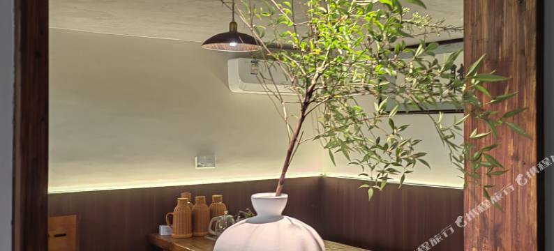 遂昌与山民宿(南尖岩景区店)图片