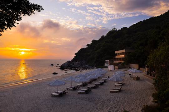 苫也·柚柑湾避世度假酒店图片