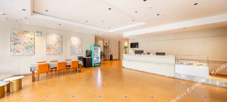 新优禾酒店(兰州西固西路西部市场店)图片