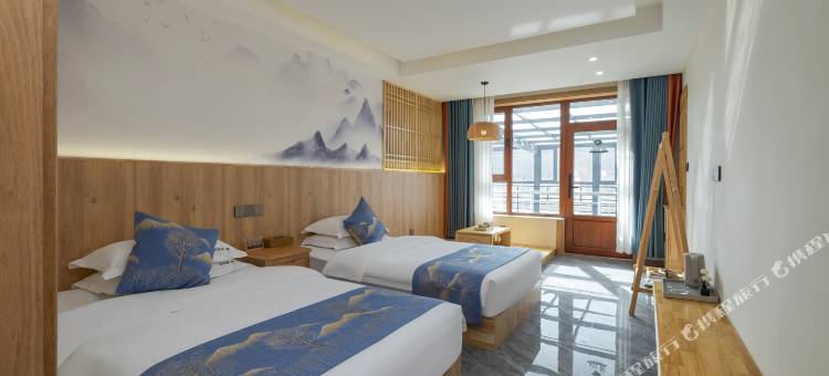 枫水湾居民宿(五台山风景区水神庙店)图片