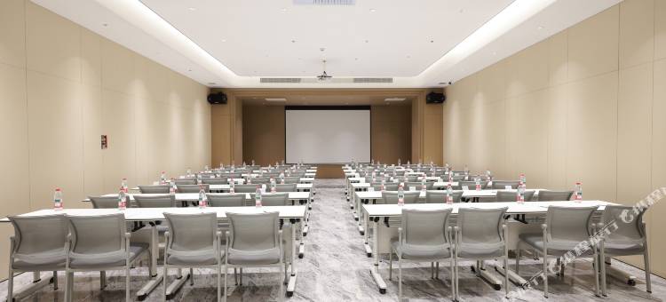 蓝欧国际酒店(榆林夫子庙老街店)图片