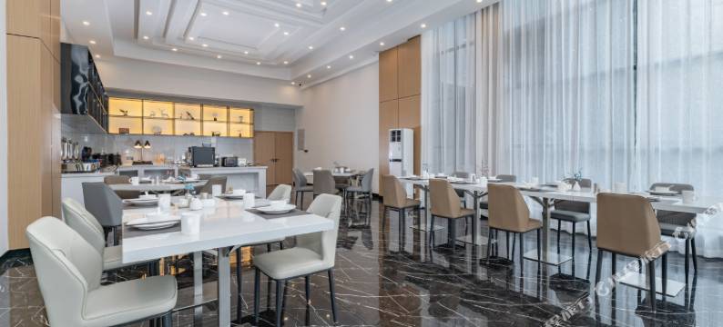 白玉兰商务酒店(安阳文字博物馆第三人民医院店)图片