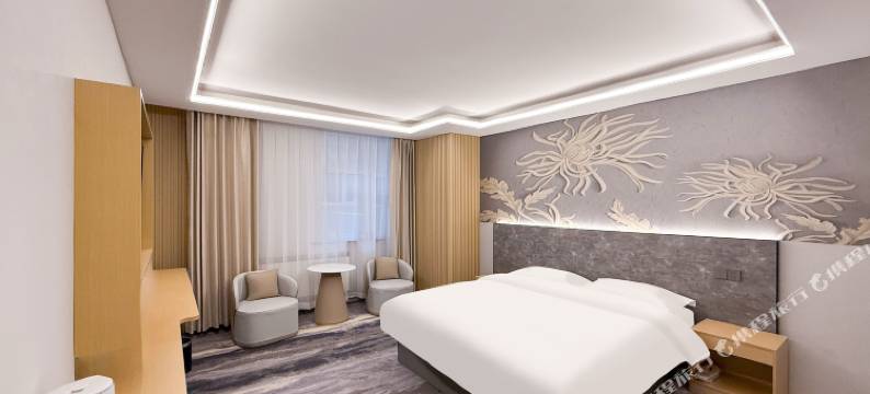 满洲里凯丰商务酒店(中苏金街步行街店)图片