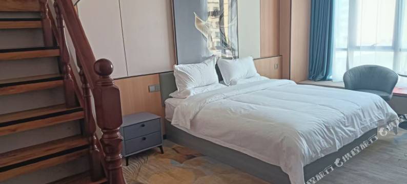 贵德酷客至尚酒店图片