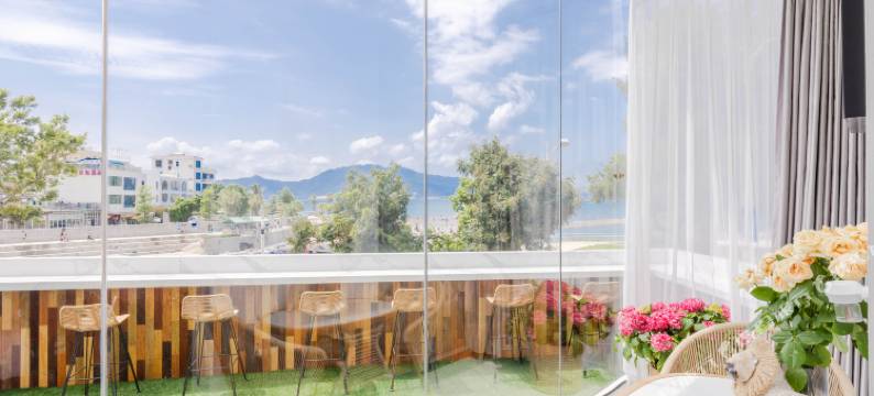 深圳邻岸海景民宿图片