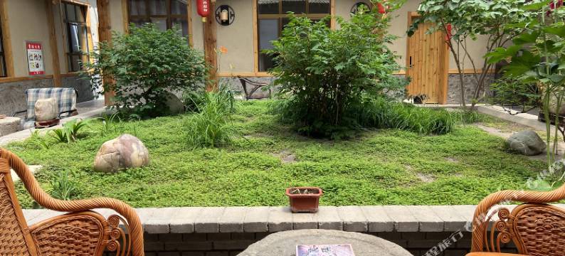 缘起禅意民宿图片