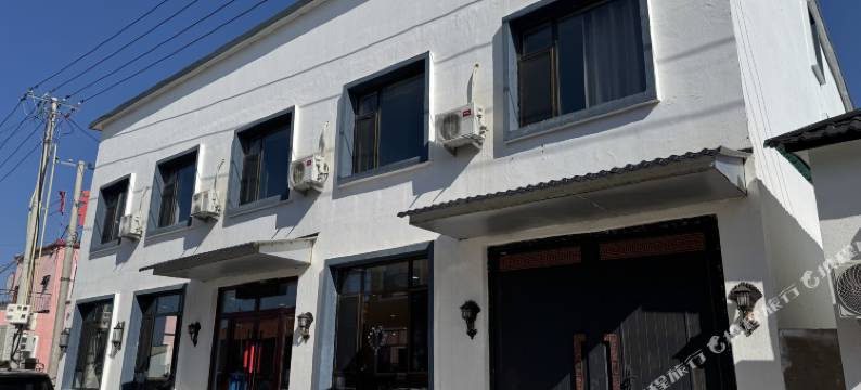 乌兰布统草原云朵宾馆图片