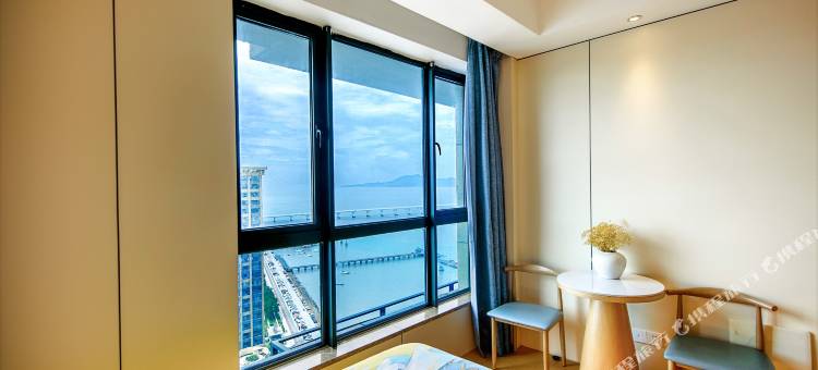 舟山贝斯特海景酒店(东港莲洋广场店)图片