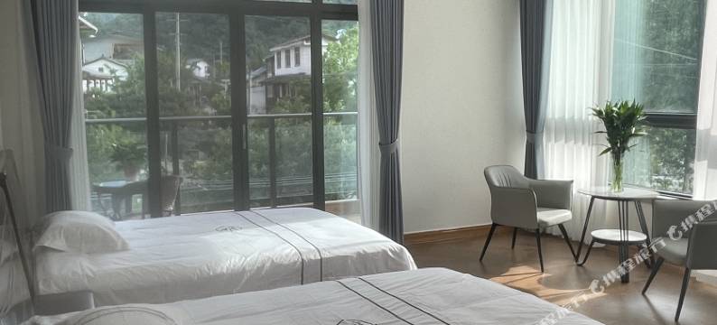 青川古道麻院45号民宿图片