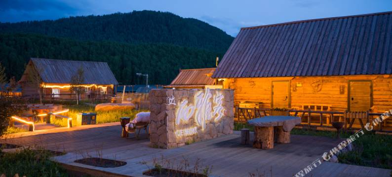 布尔津禾木西雅客民宿图片