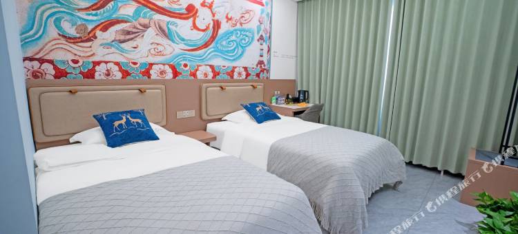 敦煌云栖旧院民宿(莫高机场店)图片