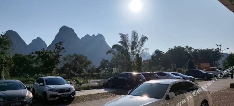 巴马画山民宿图片