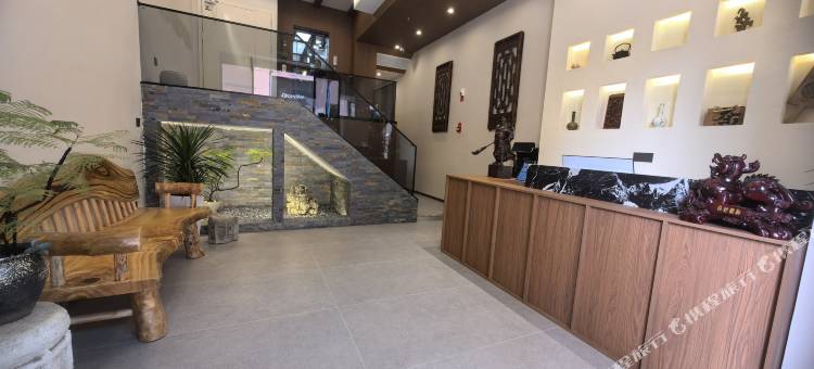 安顺归屿酒店(安顺古城顾府街店)图片