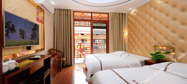 神农架好再来酒店(大九湖坪阡古镇店)图片