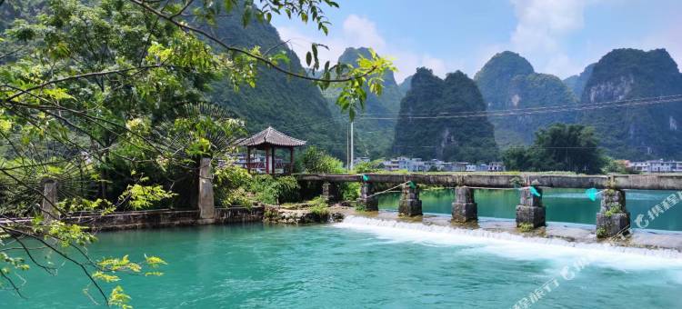 水畔山居民宿图片