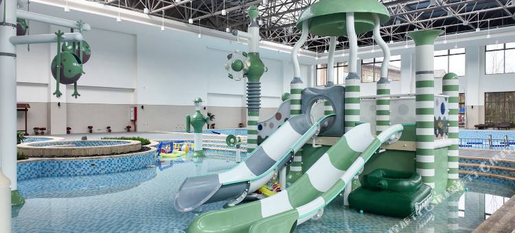 瑞金天沐温泉酒店图片