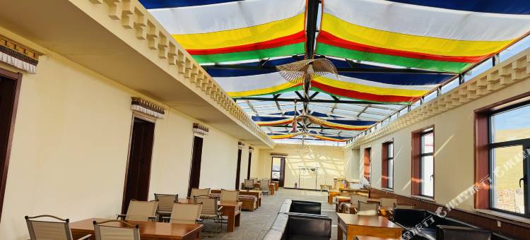 黑马河牧仁生态民宿图片