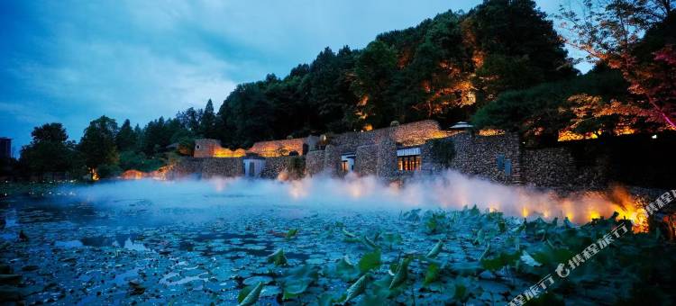 安吉乐那度假村图片