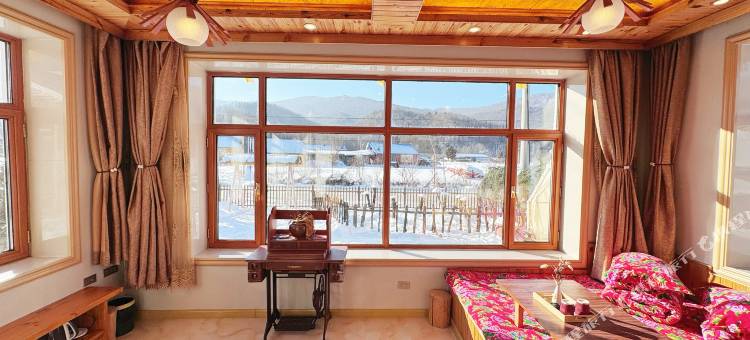 雪谷雪花客栈(中国雪谷风景区店)图片