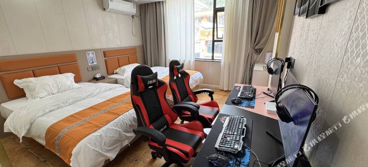 壤塘悬天宾馆图片