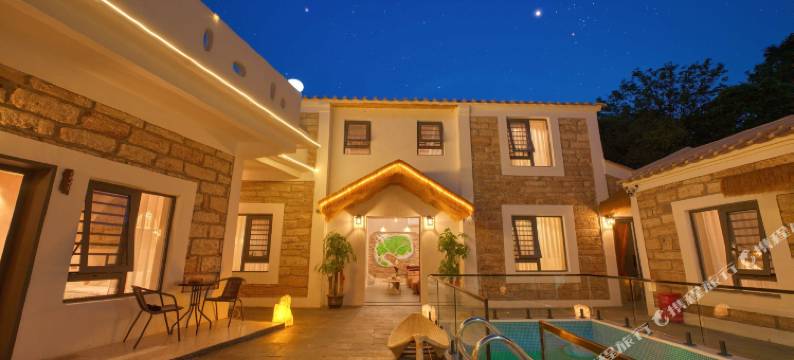 寻觅十年民宿(盛塘天主教堂贝壳沙滩店)图片