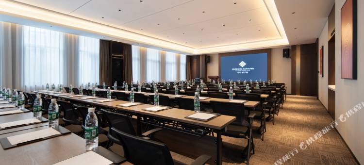 乔治莫兰迪酒店(济南起步区黄河会展中心店)图片