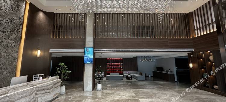 洛阳华中文景国际酒店图片