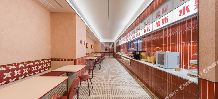 你好酒店(扬州宝应老东门万达影城店)图片