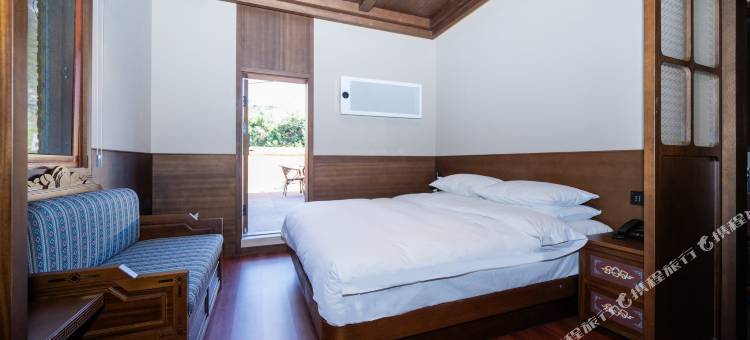 木里香房酒店图片