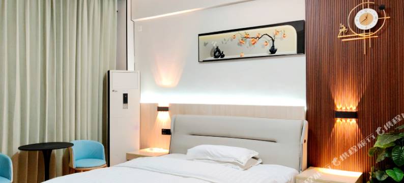 固镇中天商务宾馆图片