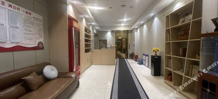 东源江畔酒店(哈尔滨中华巴洛克店)图片