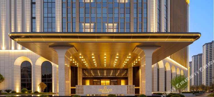 蕲春万达颐华酒店图片