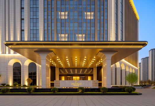 Qichun Wanda Yihua Hotel Hotel Overview