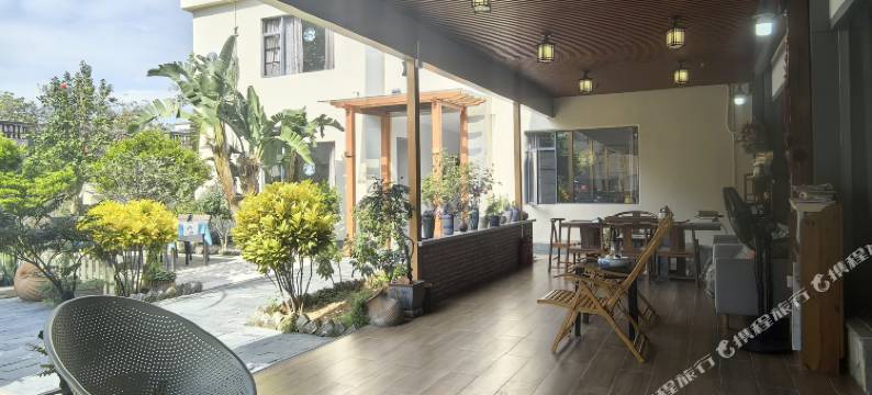 中山禾田香野民宿(崖口村店)图片