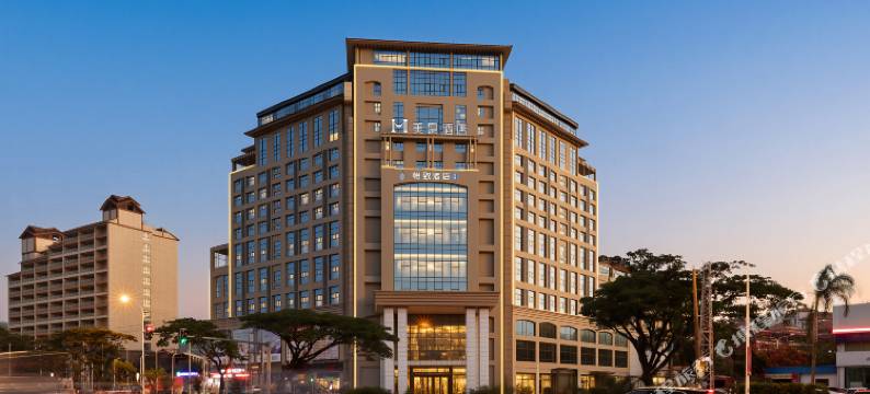 怡致酒店(新鸿港交易中心店)图片