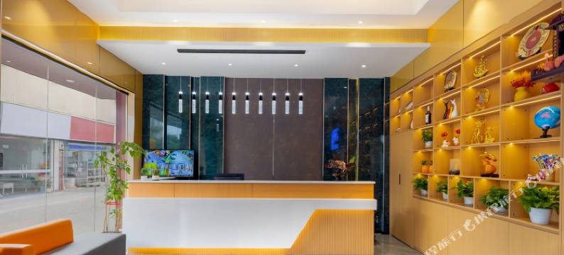 鸿兴•Elegant Cozy.S深睡智能酒店(惠州江北佳兆业广场店)图片