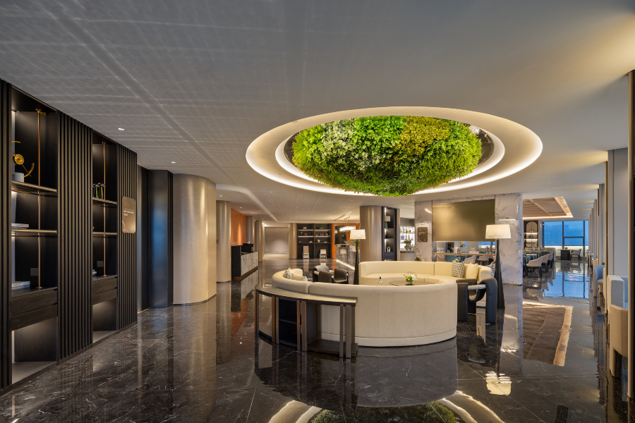 Guangzhou Beijing Road Pedestrian Street Zhonghua Plaza Gerui Residence Hotel Overview