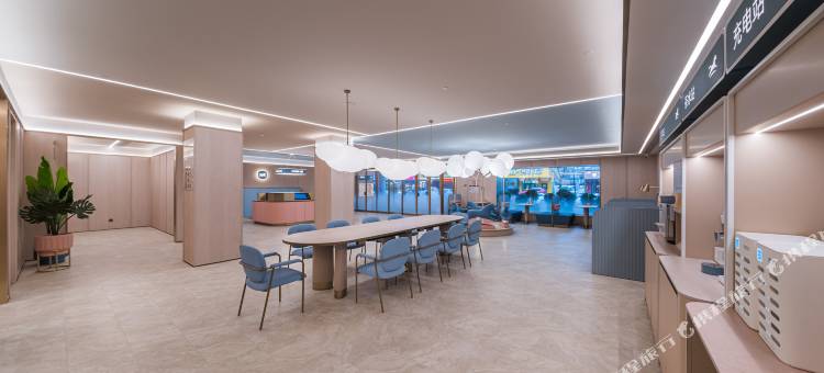 汉庭郑州正弘城中州大道酒店图片
