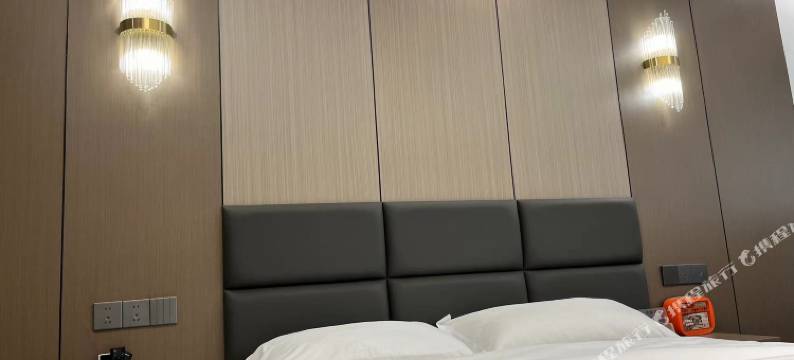 广元清枫民宿(万达广场万达中学店)图片